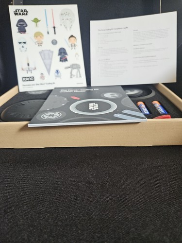 Kano Star Wars The Force Coding Kit STEM Learning & Coding Toy Open-Box Unused - Picture 7 of 21