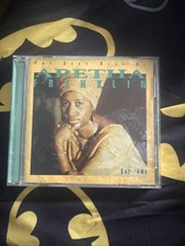 Aretha Franklin Vol. 2-Very Best of by Aretha Franklin (CD, 1994)
