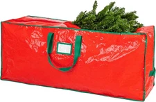 Christmas Tree Storage Bag - Stores 9 Foot Artificial Xmas Holiday Tree, Durable