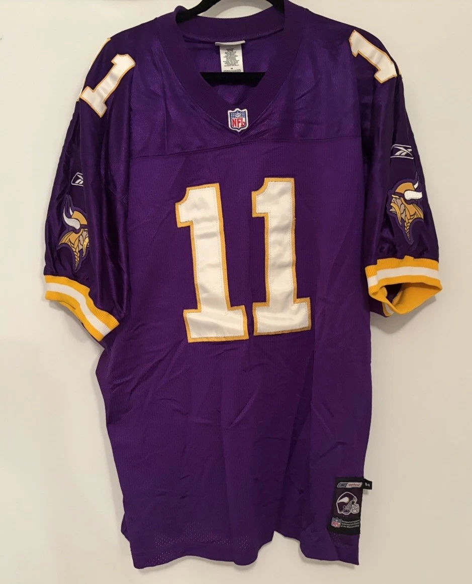 Daunte Culpepper Minnesota Vikings NFL Jerseys for sale | eBay