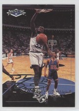 1995 Classic Assets Silver Foil Signature Shaquille O'Neal #1 HOF 0q3