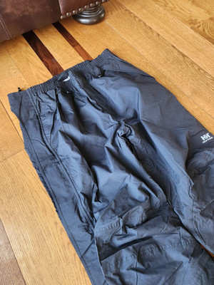 Helly Hansen Helly Tech Men's  Windproof Breathable Full Zip Ski Pants Size XXL