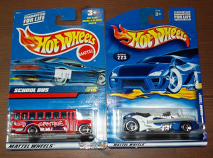 Hot Wheels Double Deck Bus | eBay