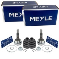 2X Meyle Antriebswellengelenk Satz Passend FüR Ford Transit | 714 498 0031