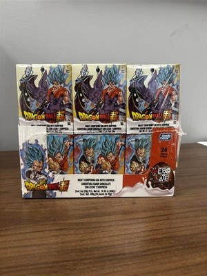 24 PACK! Webo Late Surprise-Dragon Ball Z-Collectible