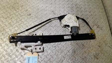 AUDI Q5 RIGHT REAR WND REG/MOTOR 8R, DOOR REG ASSY (REG AND MOTOR), 12/08-01/17