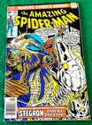 Amazing Spider-Man 165 (1977): Stegron; Romita Sr. cover