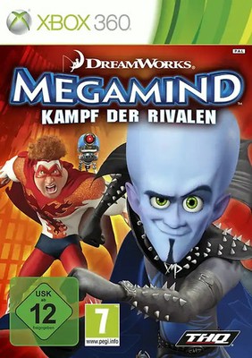 Megamind: Ultimate Showdown