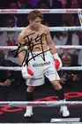 NAOYA INOUE Signed Printed Autograph PHOTO Fan Gift Signature Print BOXING