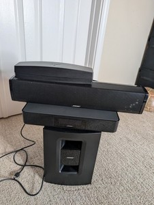 【引取限定】LG 32LF580-JB・Bose Cinemate 120 Cinemate 120 | eBay