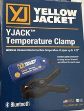 YELLOW JACKET YJACK TEMPERATURE CLAMP 67061