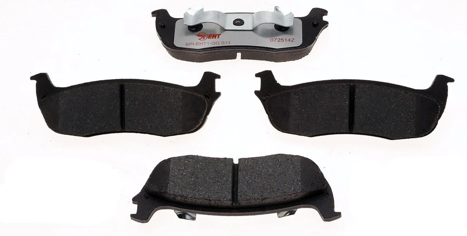 Nuevo kit de pastillas de freno traseras premium OE para Ford F-150 1996-2004 9 años de garantía Foto 4 de 4