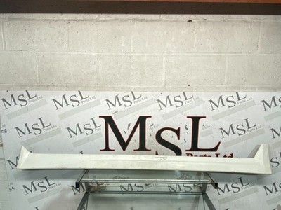ORIGINAL MITSUBISHI LANCER EVO 5 SEITENSCHWELLER / SCHWELLERABDECKUNG RECHTE SEITE MR286268