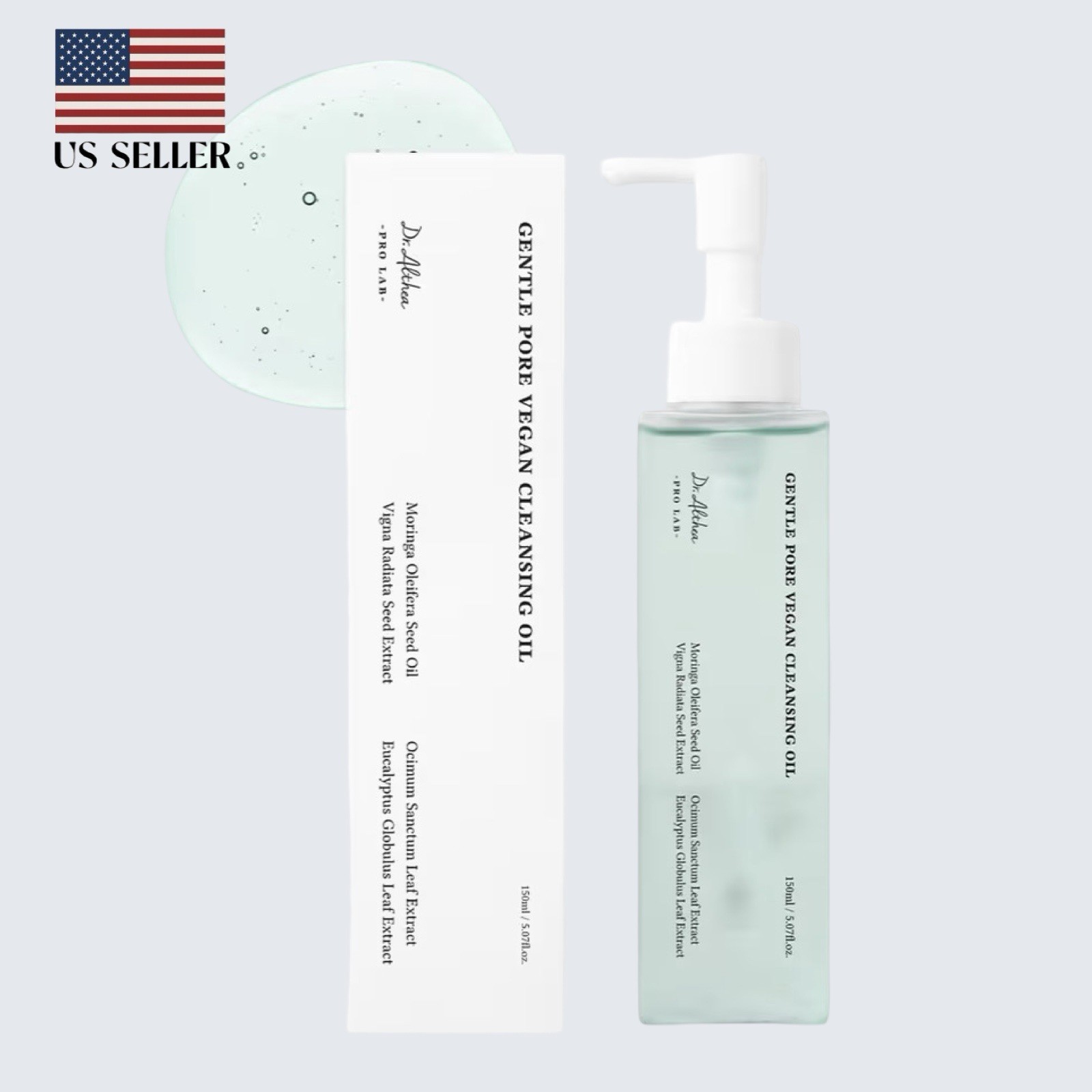 Dr.Althea Gentle Pore Cleansing Oil 150ml | 5.07oz