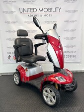 Used Kymco Agility Mobility Scooter 8mph Road Scooter
