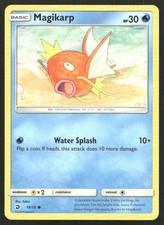 Pokemon Magikarp Dragon Majesty 19/70 C LP on eBay