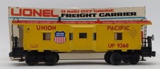 Lionel 6-9368 O Gauge Union Pacific Bay Windo...