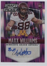 Collegiate Maxx Williams