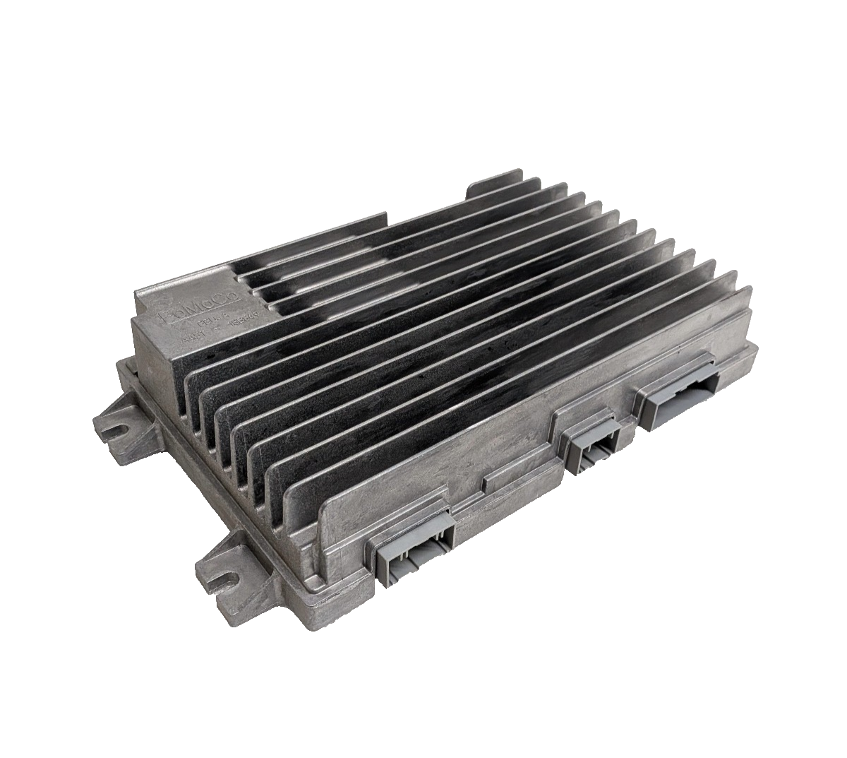 2009-2012 Lincoln MKS MKT MKZ THX Premium Audio Stereo Amplifier