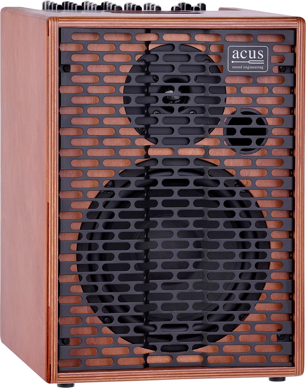 Acus One для струнных инструментов Ferdi 8 Wood Akustik Gitarre Verstrker Усилитель Bluetooth 201490₽