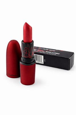 MAC Viva Glam Rihanna Frost Lipstick Limited Edition Boxed NEW Rare