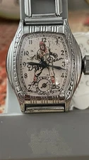 Dizzy Dean 1935 Everbrite Watch