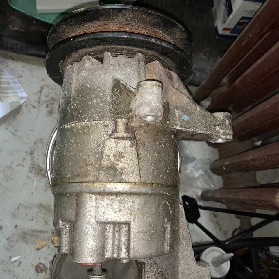 Oem Delphi Chevy Impala 2004-2005 68283 A/C Compressor w Clutch, 3.8l Buick Foto 4 de 4