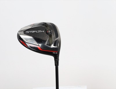 【TaylorMade】 Stealth Plus 10.5 Taylormade Stealth Plus 10.5° Driver Stiff Flex Fujikura