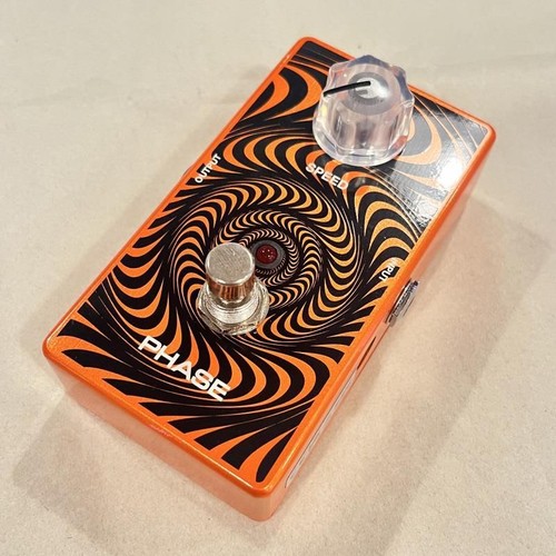 Mooer Ninety Orange Phaser - Pedale Phaser per chitarra elettrica