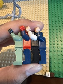LEGO Spider-Man 2 4855 Minifigures Only