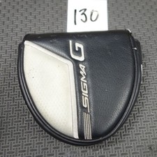 PING SIGMA G Mallet putter head cover men golf fast ship 260418
