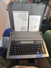 Panasonic Typewriter KX-R440 Daisy Wheel Script 1012 thumbnail