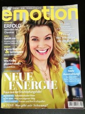 Emotion das andere Frauenmagazin April 2012 Zeitschrift 