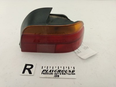 BMW 540i E39 Sedan Passenger Right Tail Light Lamp Fits 1997 1998 1999 2000