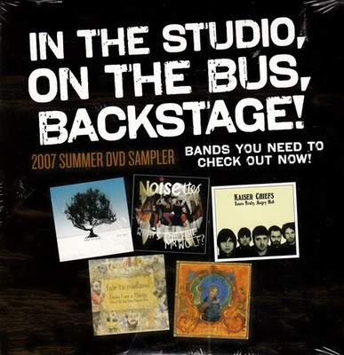 Straylight Run In the Studio, on the Bus, Backstage! (CD) (US IMPORT)