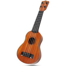 17in Kids Ukulele Guitar - 4 Strings Mini Guitar Children Musical Instruments...