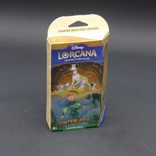 Disney Lorcana Die Tintenlande Starter Deck