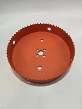 HSS -BI METAL HOLE SAW BLADE  -155mm- -6 1/8"- PLYWOOD DRYWALL