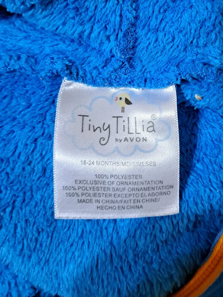 Tiny Tilla от Avon 18-24 месяцев - Изображение 3 из 3