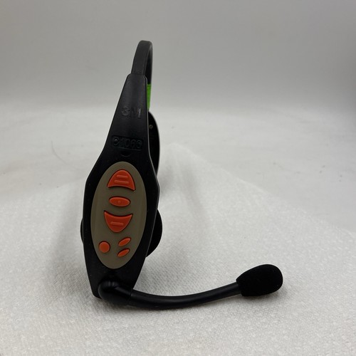3M C1060 Fast Food Drive Thru Intercom Wireless Headset Base C922AA C920 C921
