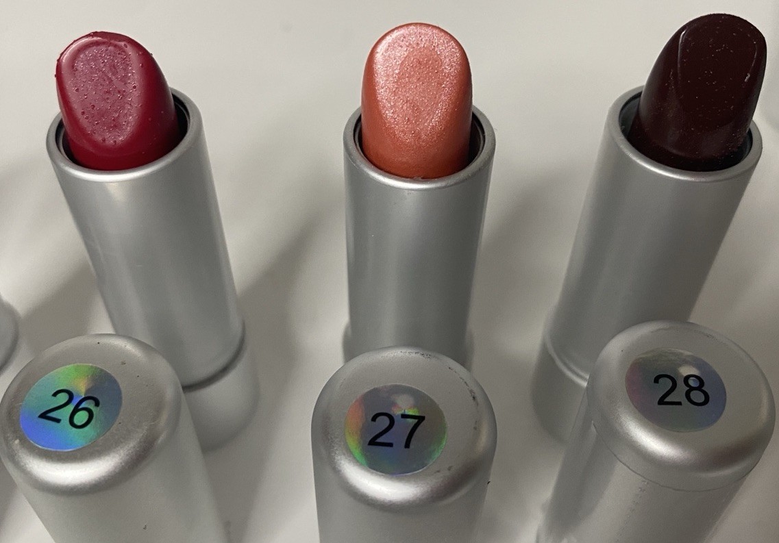 SHAW | Lustrous Lipstick | CHOOSE YOUR COLOR