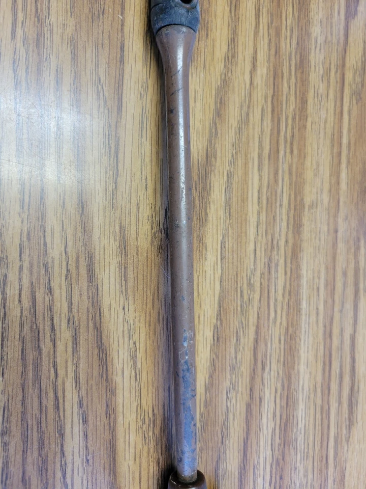 Ford Deluxe 1946 palanca de cambios y perilla - original Foto 3 de 4