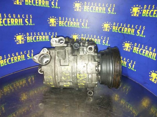 4472208021 KLIMAKOMPRESSOR / 349001 FÜR BMW SERIE 5 BERLINA E39 528I