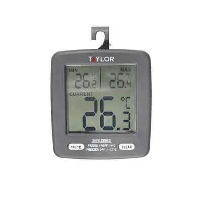 Taylor Pro Digitales Kühl- und Gefrierschrank Thermometer