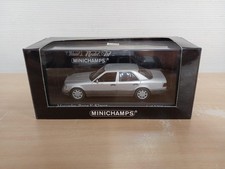 1/43 MINICHAMPS Mercedes Benz 230E Minicar Collectables 17+