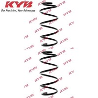 2X Fahrwerksfeder KYB RA1342 2 Federn Satz Federnsatz FüR VW
