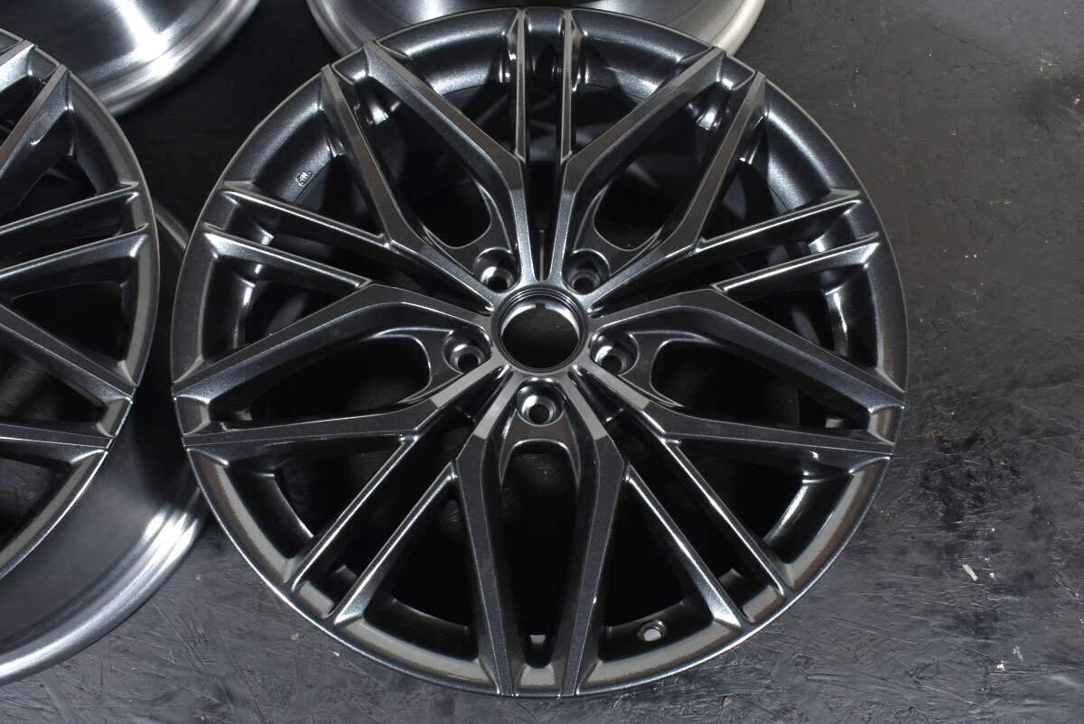 Lexus IS500 F Sport Performance OEM 19inch Wheels Set of 4 Enkei
