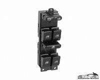 Fensterheber Schalter FüR VW Golf 5 4 Cabrio Variant Bora I Passat B5 3BG 97-13