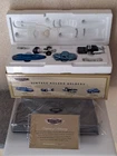Vintage Record Holders Hot Wheels Legends Set and Case NEW