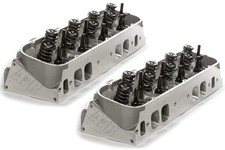 Air Flow Research Bbc 290cc Cnc Alum Heads Magnum 112cc Op
